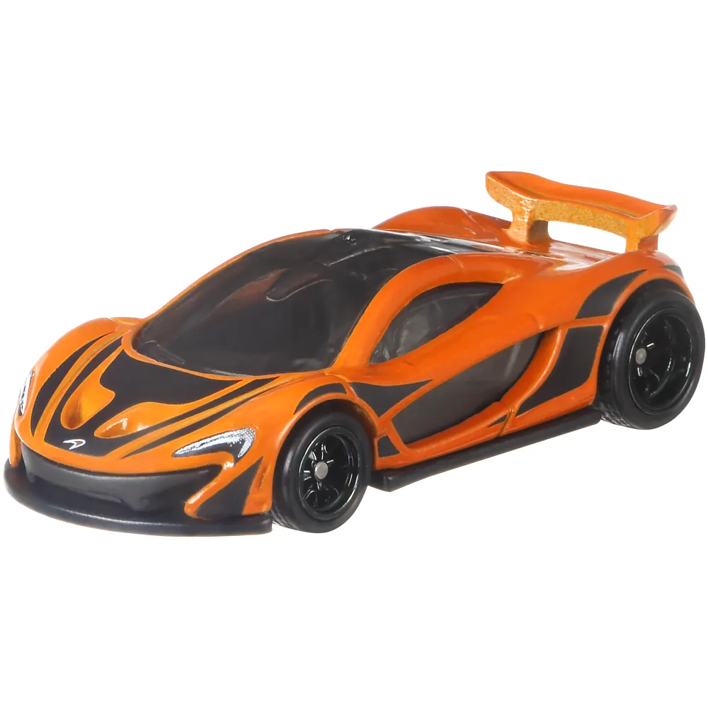 McLaren P1 — DWH90 — Papaya Orange