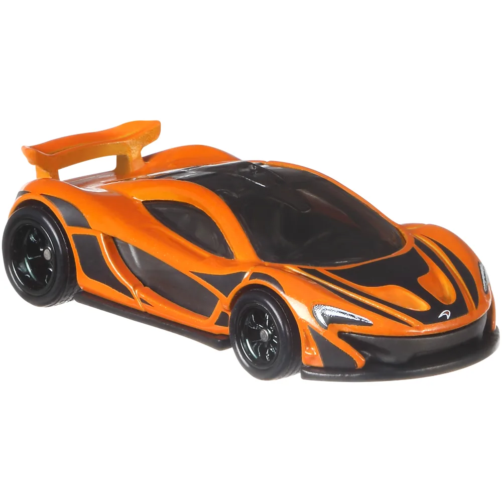 McLaren P1 — DWH90 — Papaya Orange — imagem 3
