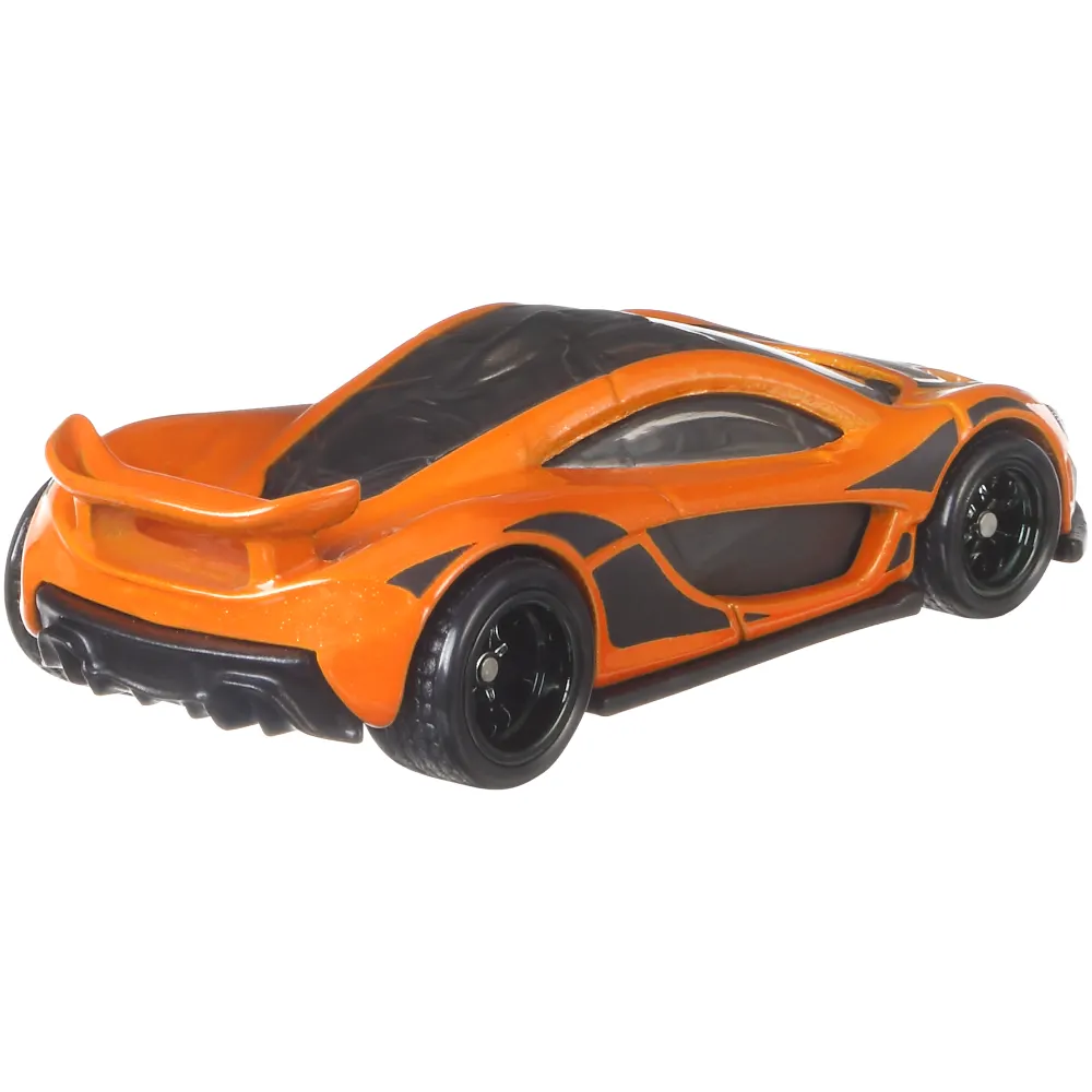 McLaren P1 — DWH90 — Papaya Orange — imagem 4