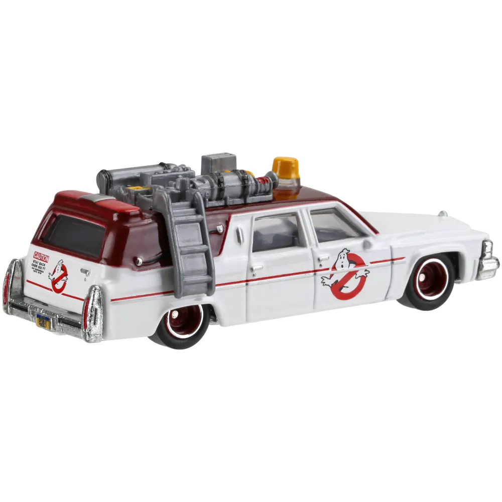 Ecto-1 — DWJ72 — Pearl White — imagem 3