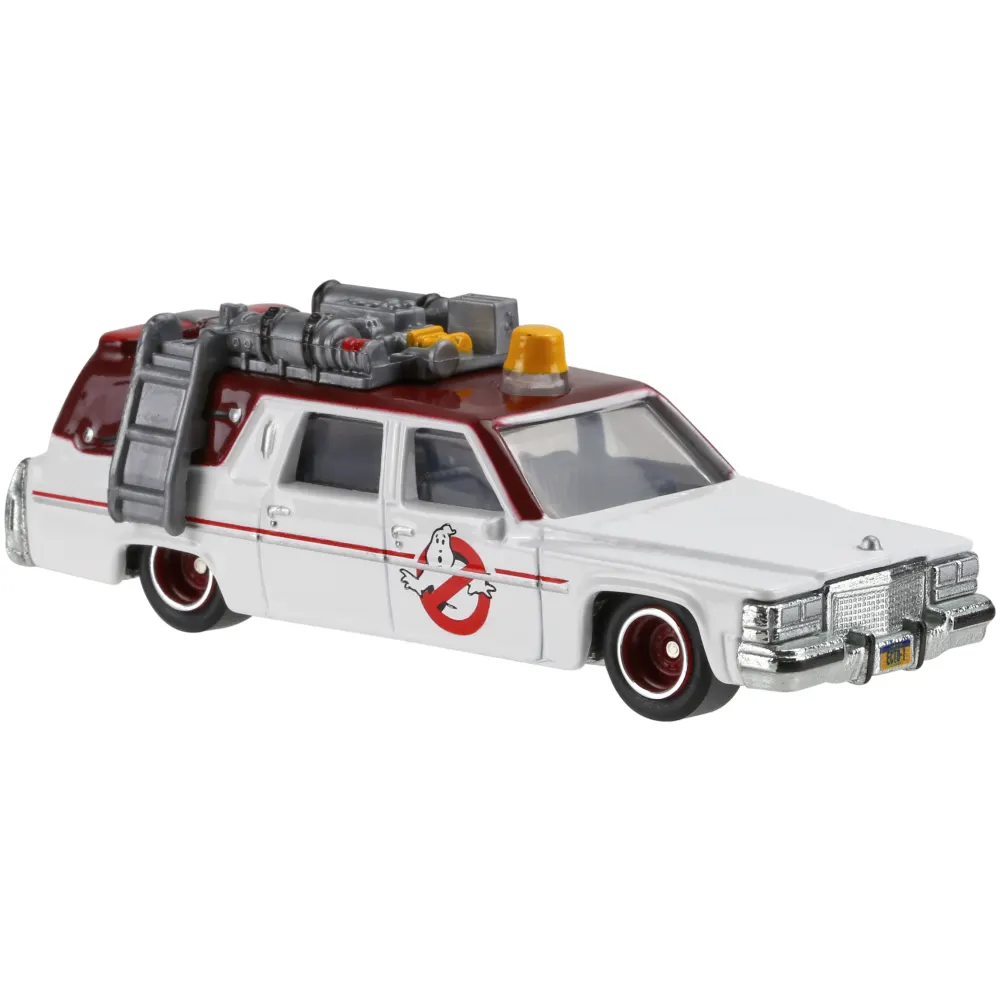Ecto-1 — DWJ72 — Pearl White — imagem 4