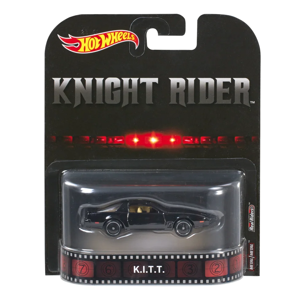 K.I.T.T. — DWJ74 — Black — imagem 2