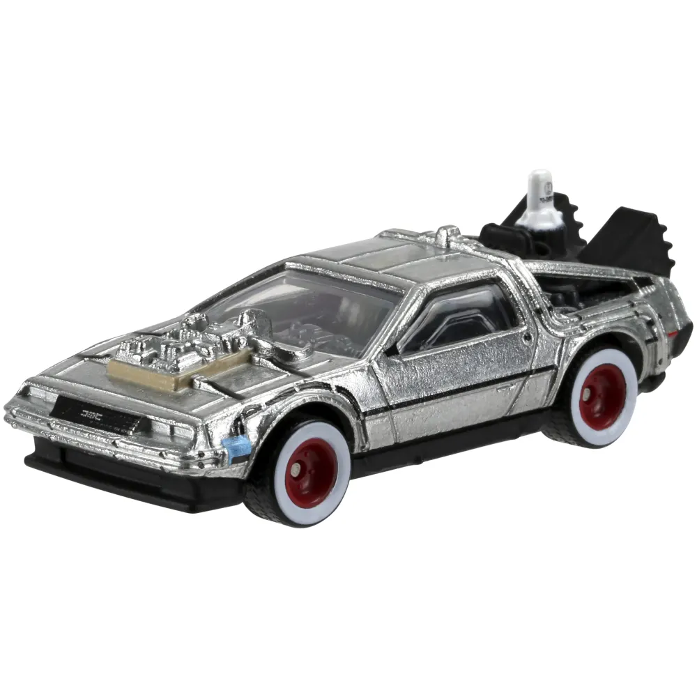 Back to the Future - 1955 — DWJ77 — Unpainted