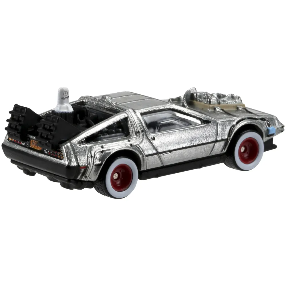 Back to the Future - 1955 — DWJ77 — Unpainted — imagem 3