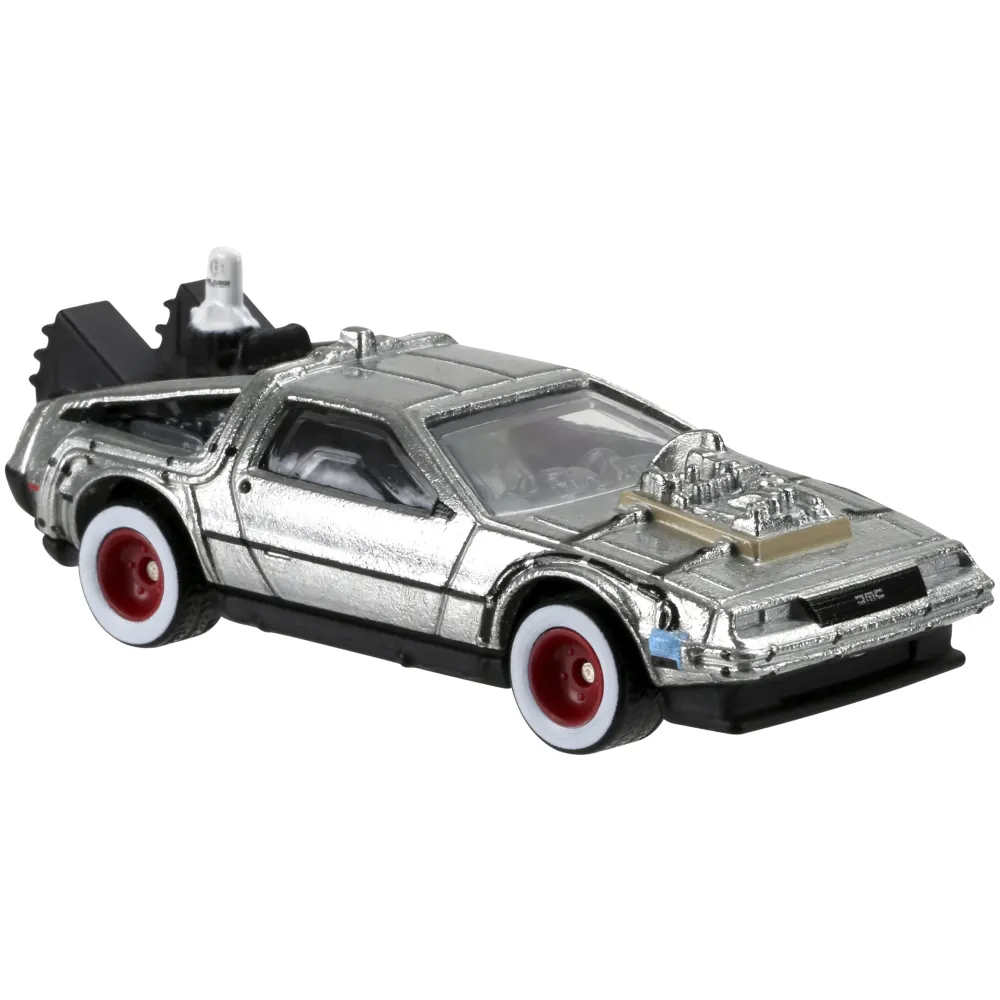 Back to the Future - 1955 — DWJ77 — Unpainted — imagem 4