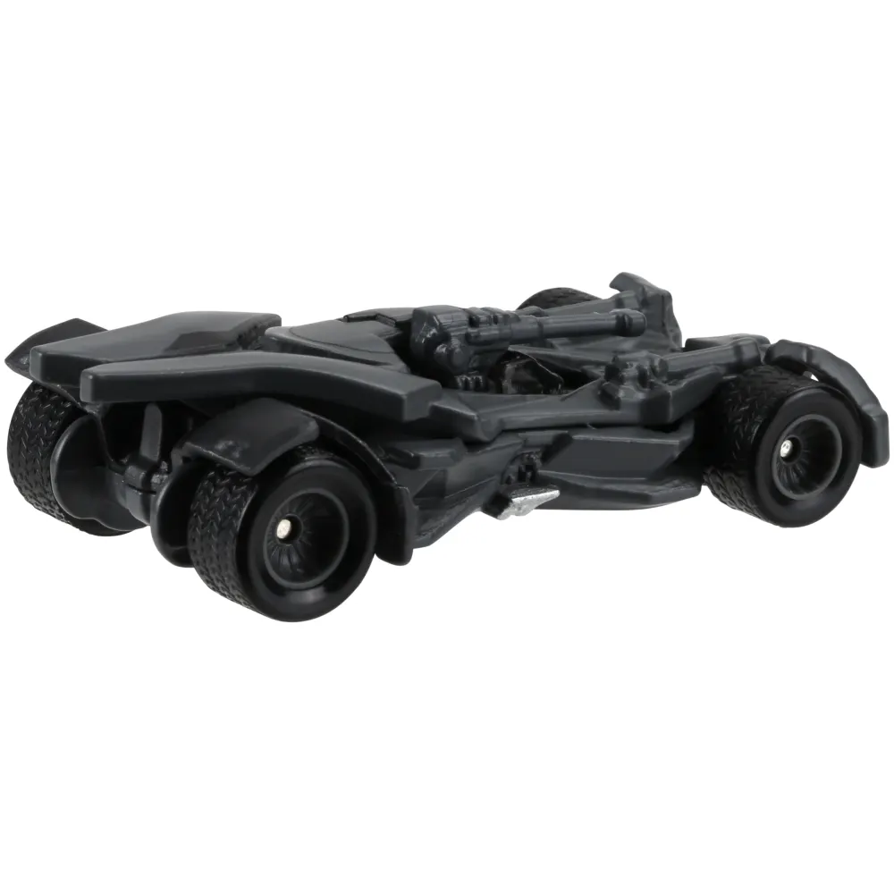 Justice League Batmobile — DWJ80 — Satin Dark Gray — imagem 3