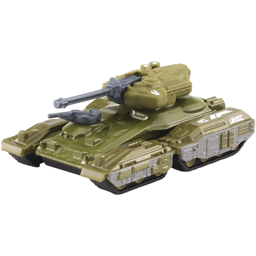 UNSC Scorpion — DWJ82 — Satin Olive Green