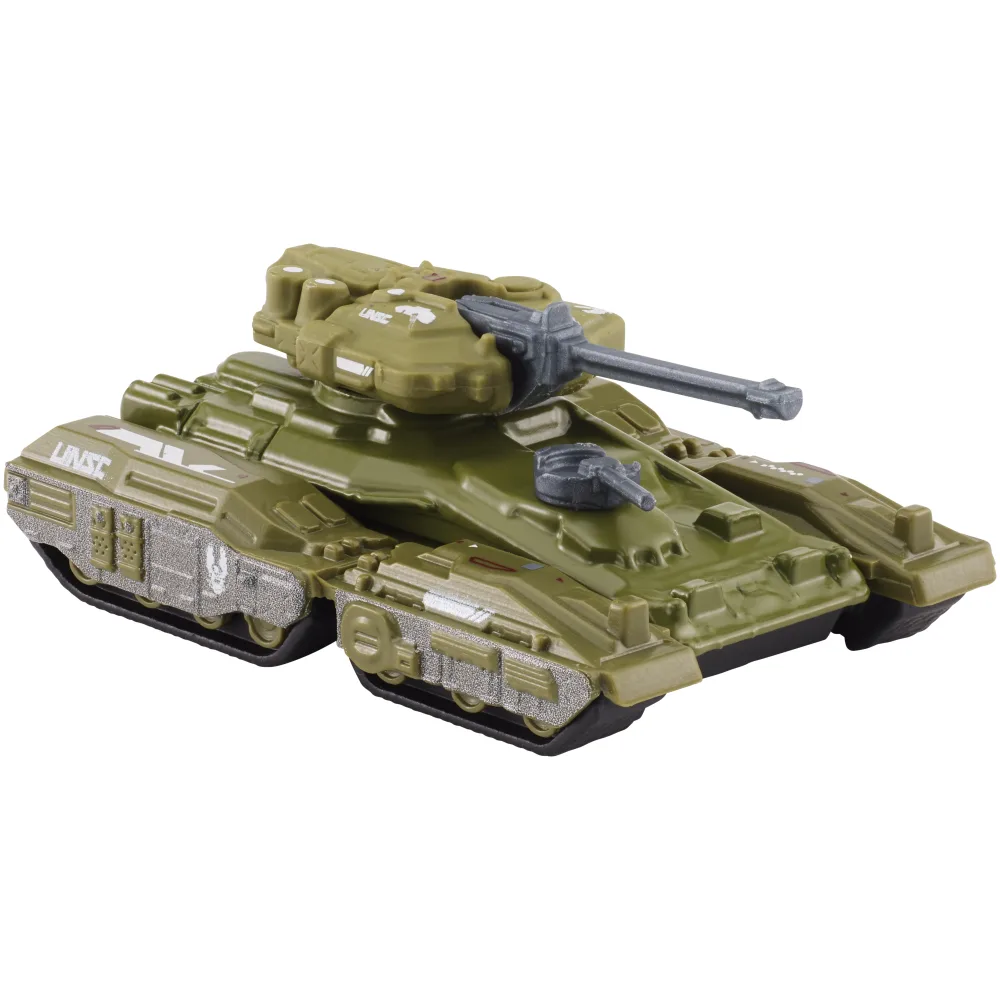 UNSC Scorpion — DWJ82 — Satin Olive Green — imagem 2