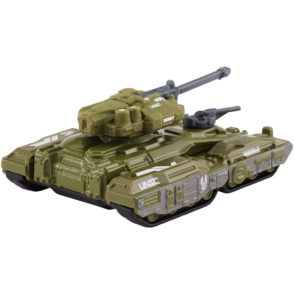 UNSC Scorpion — DWJ82 — Satin Olive Green — imagem 3