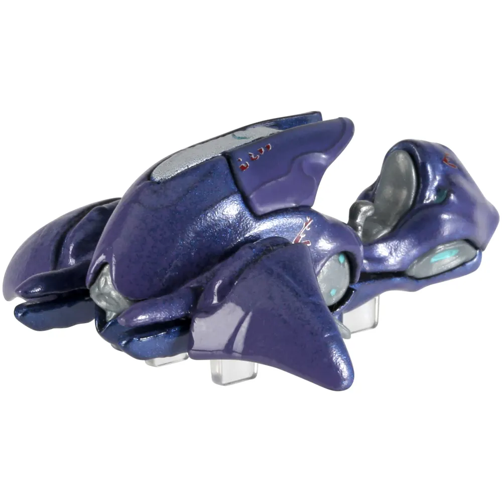 Covenant Ghost — DWJ83 — Metalflake Dark Blue & Purple