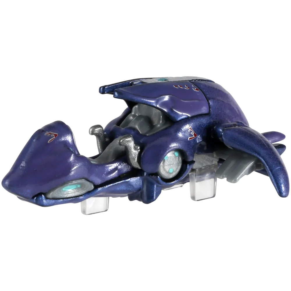Covenant Ghost — DWJ83 — Metalflake Dark Blue & Purple — imagem 3
