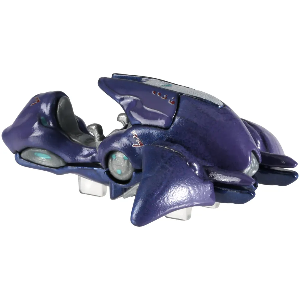 Covenant Ghost — DWJ83 — Metalflake Dark Blue & Purple — imagem 4