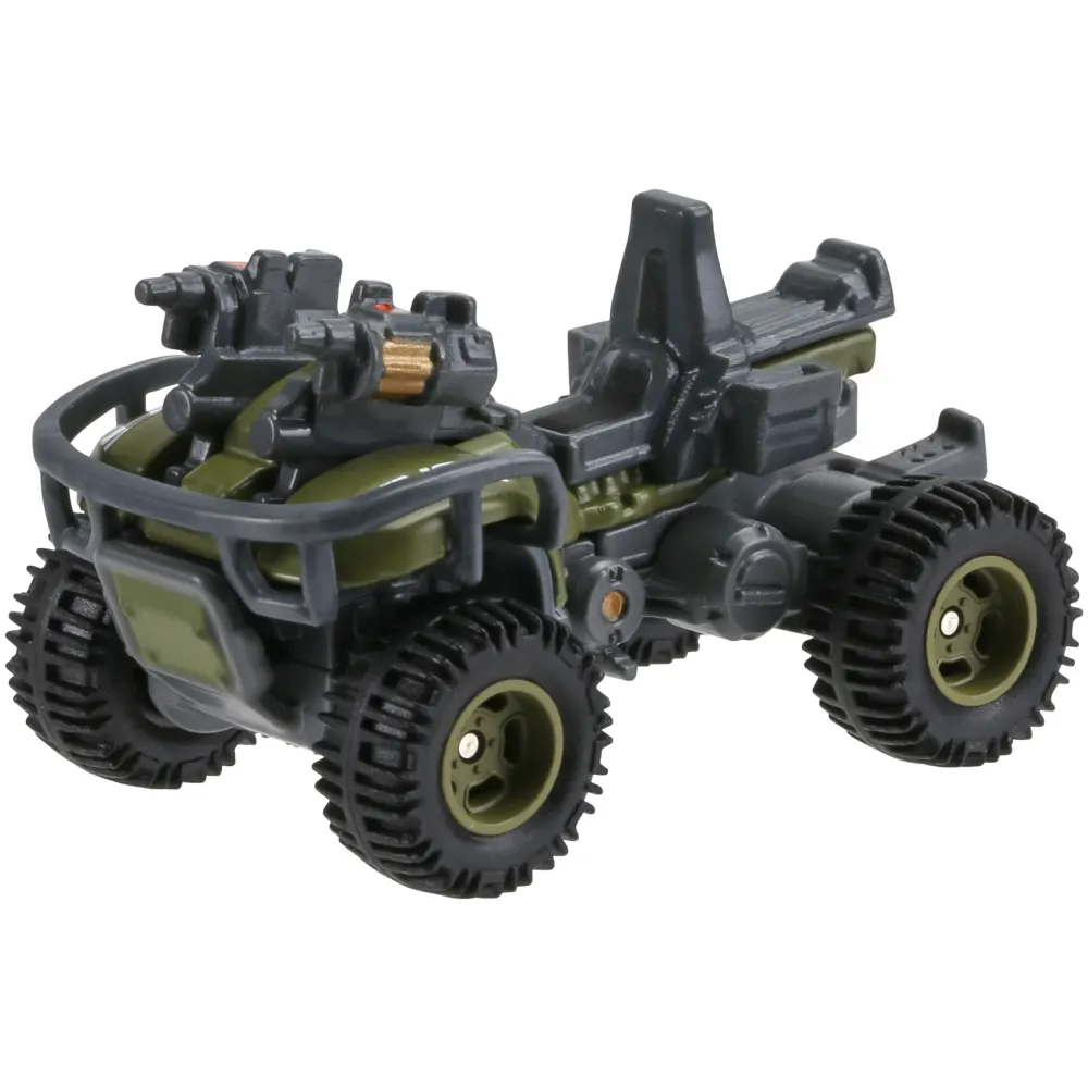 UNSC Gungoose — DWJ85 — Satin Olive Green