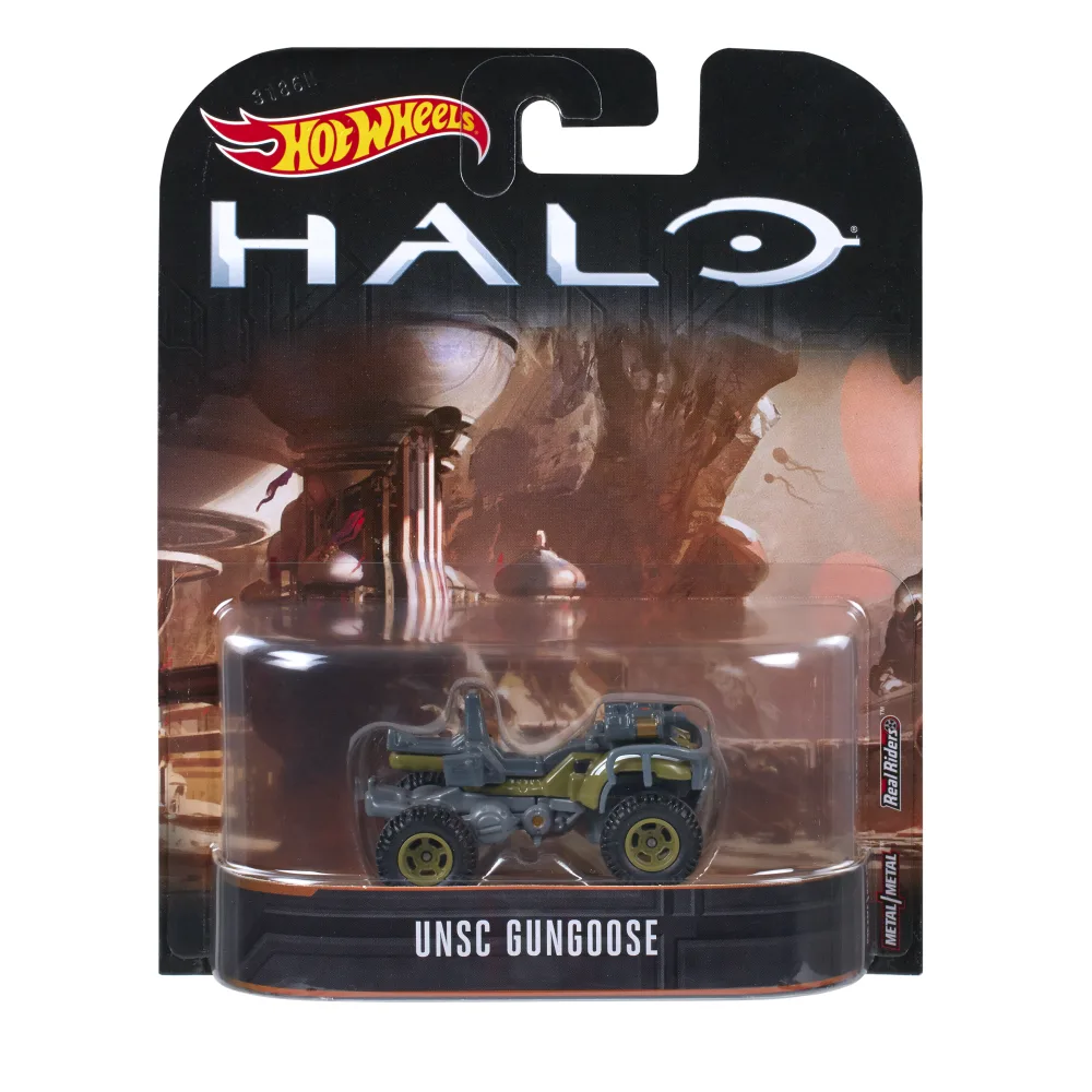 UNSC Gungoose — DWJ85 — Satin Olive Green — imagem 2