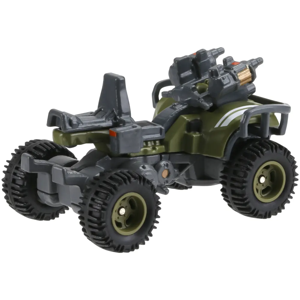 UNSC Gungoose — DWJ85 — Satin Olive Green — imagem 3