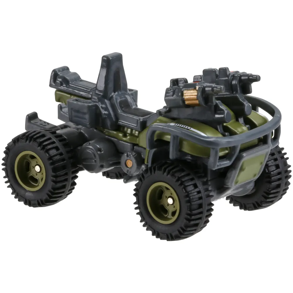 UNSC Gungoose — DWJ85 — Satin Olive Green — imagem 4