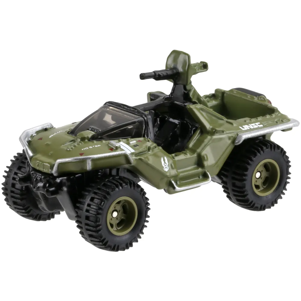 UNSC Warthog — DWJ86 — Olive Green