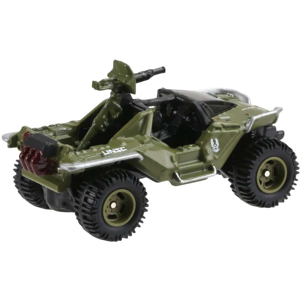 UNSC Warthog — DWJ86 — Olive Green — imagem 3