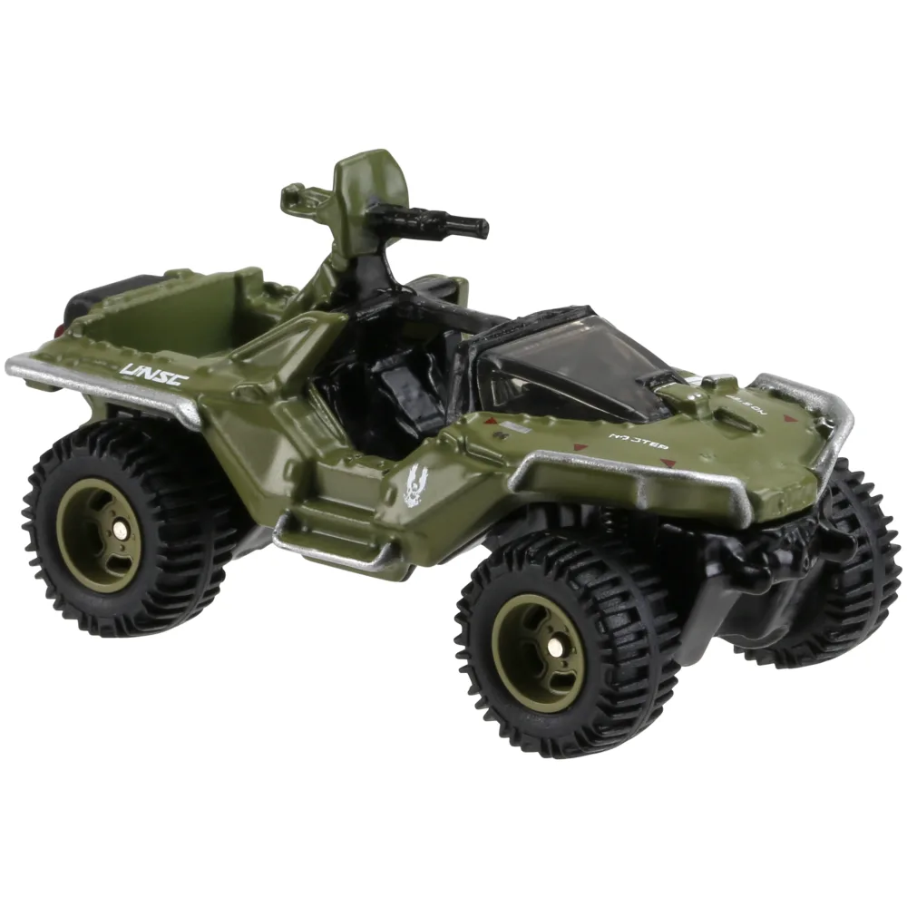 UNSC Warthog — DWJ86 — Olive Green — imagem 4
