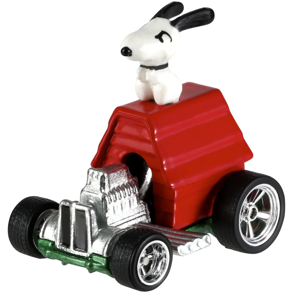 Snoopy — DWJ89 — Red
