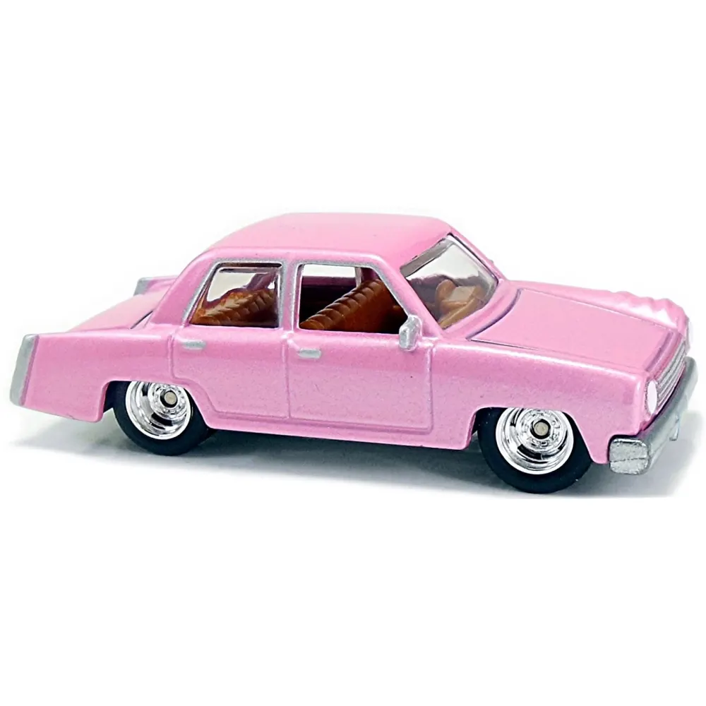 The Simpsons Family Car — DWJ90 — Pink