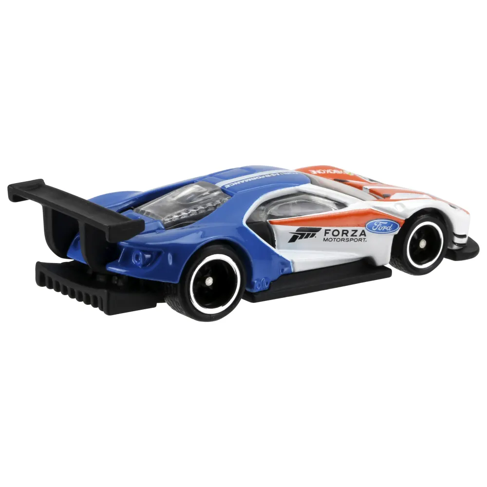 2016 Ford GT Race — DWJ92 — Red & Blue — imagem 3