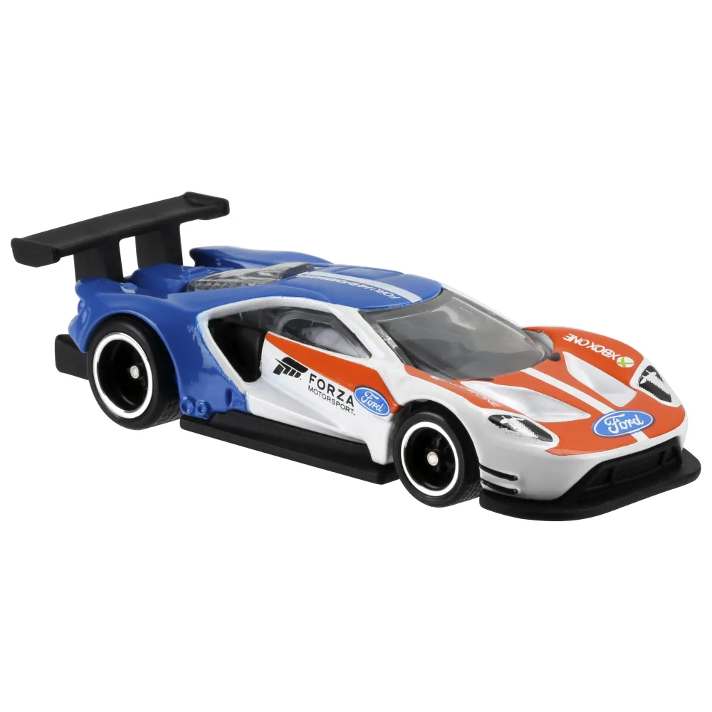 2016 Ford GT Race — DWJ92 — Red & Blue — imagem 4