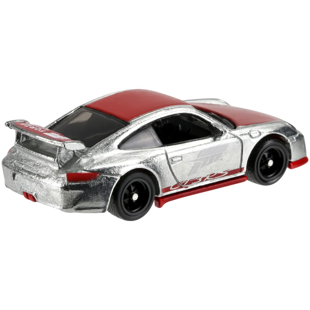Porsche 911 GT3 RS — DWJ93 — Unpainted & Red — imagem 2