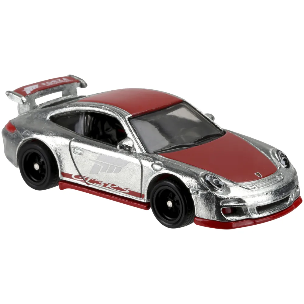 Porsche 911 GT3 RS — DWJ93 — Unpainted & Red — imagem 3