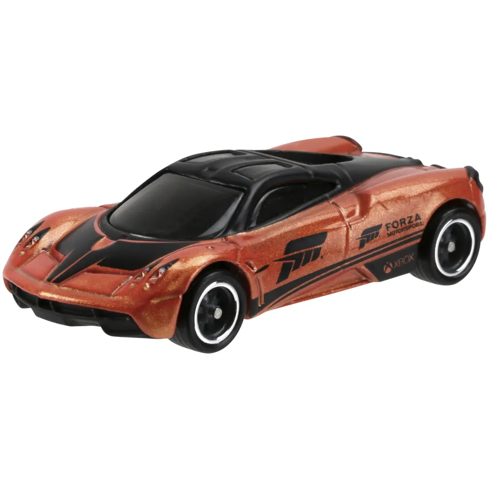 Pagani Huayra — DWJ94 — Metalflake Orange