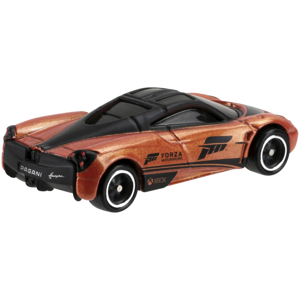 Pagani Huayra — DWJ94 — Metalflake Orange — imagem 3