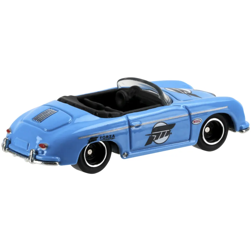 Porsche 356 Speedster — DWJ96 — Light Blue — imagem 2