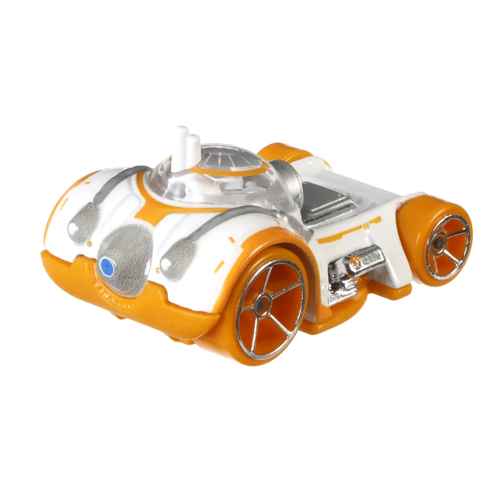 BB-8 — DWM83 — White (weathered) — imagem 2