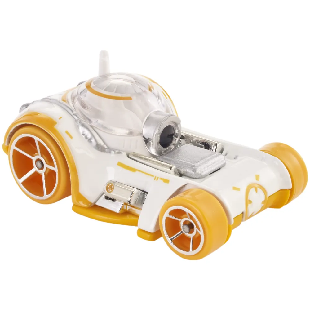 BB-8 — DWM83 — White (weathered) — imagem 3