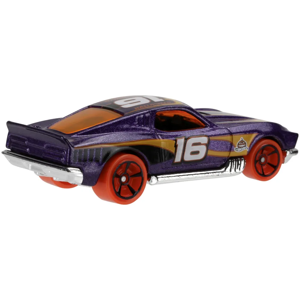 Blvd. Bruiser — DWY54 — Metalflake Purple — imagem 3