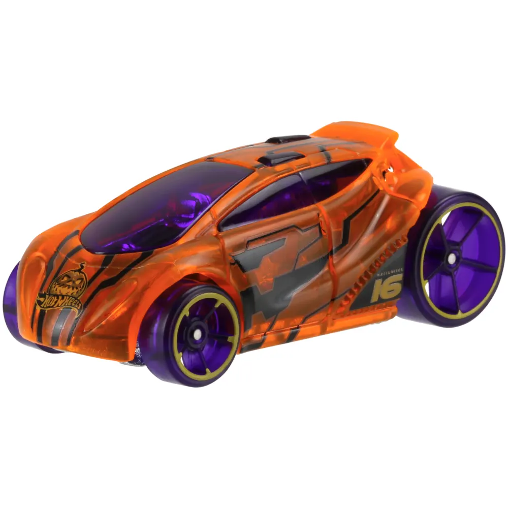 Vandetta — DWY57 — Transparent Orange
