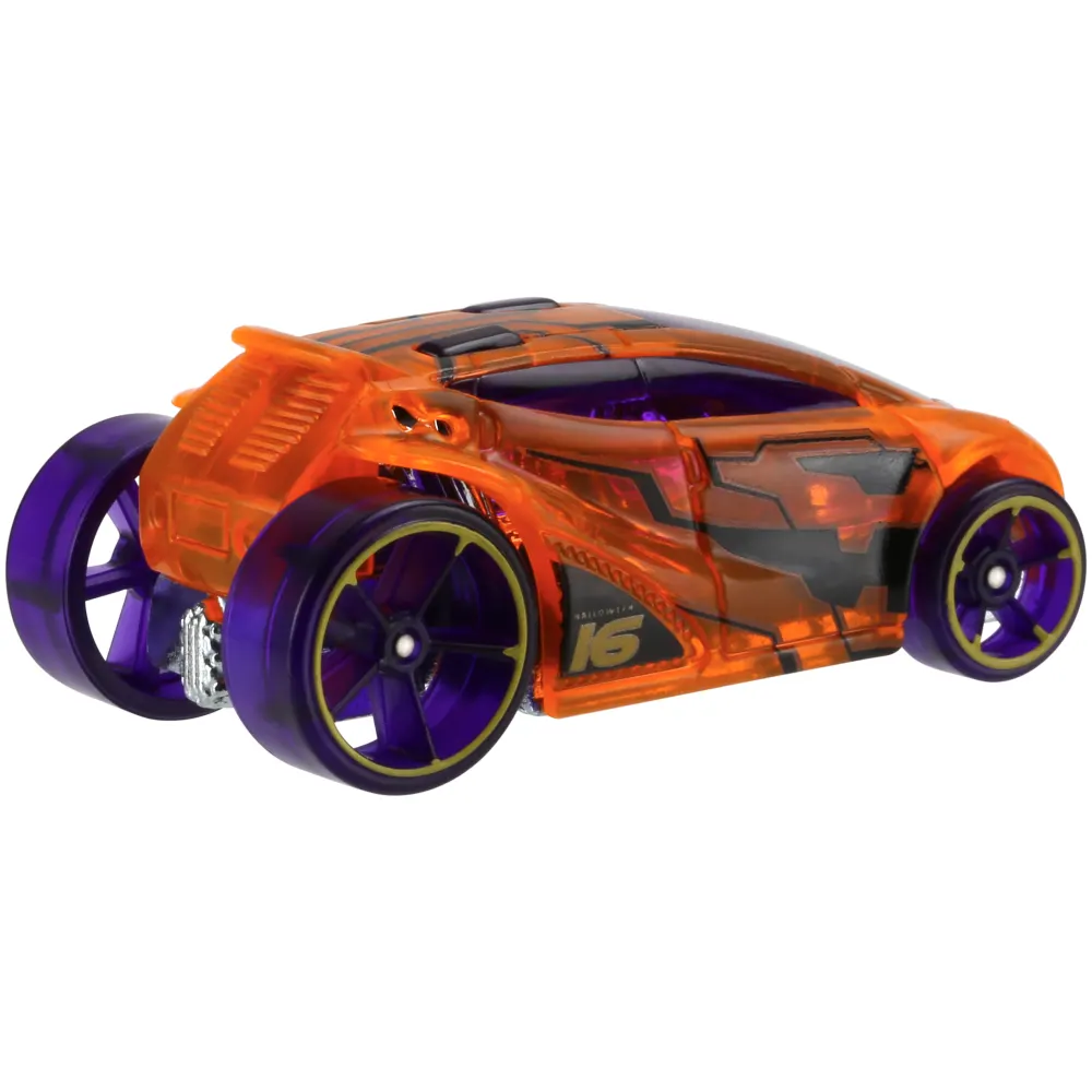 Vandetta — DWY57 — Transparent Orange — imagem 3
