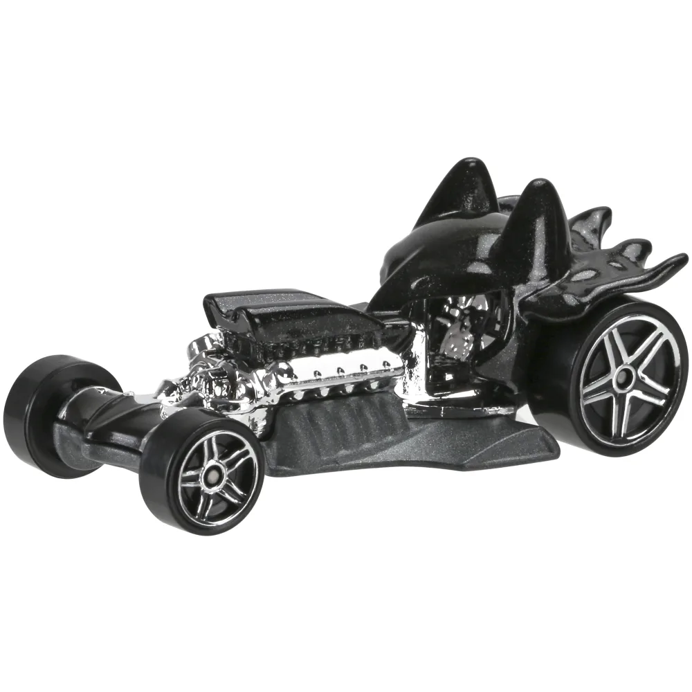 Batman Hot Rod — DXC79 — Black