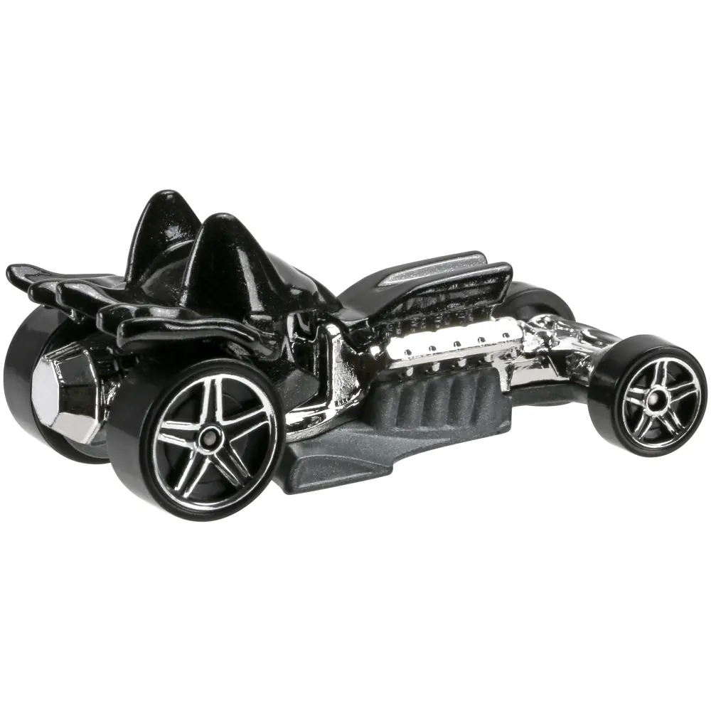 Batman Hot Rod — DXC79 — Black — imagem 2