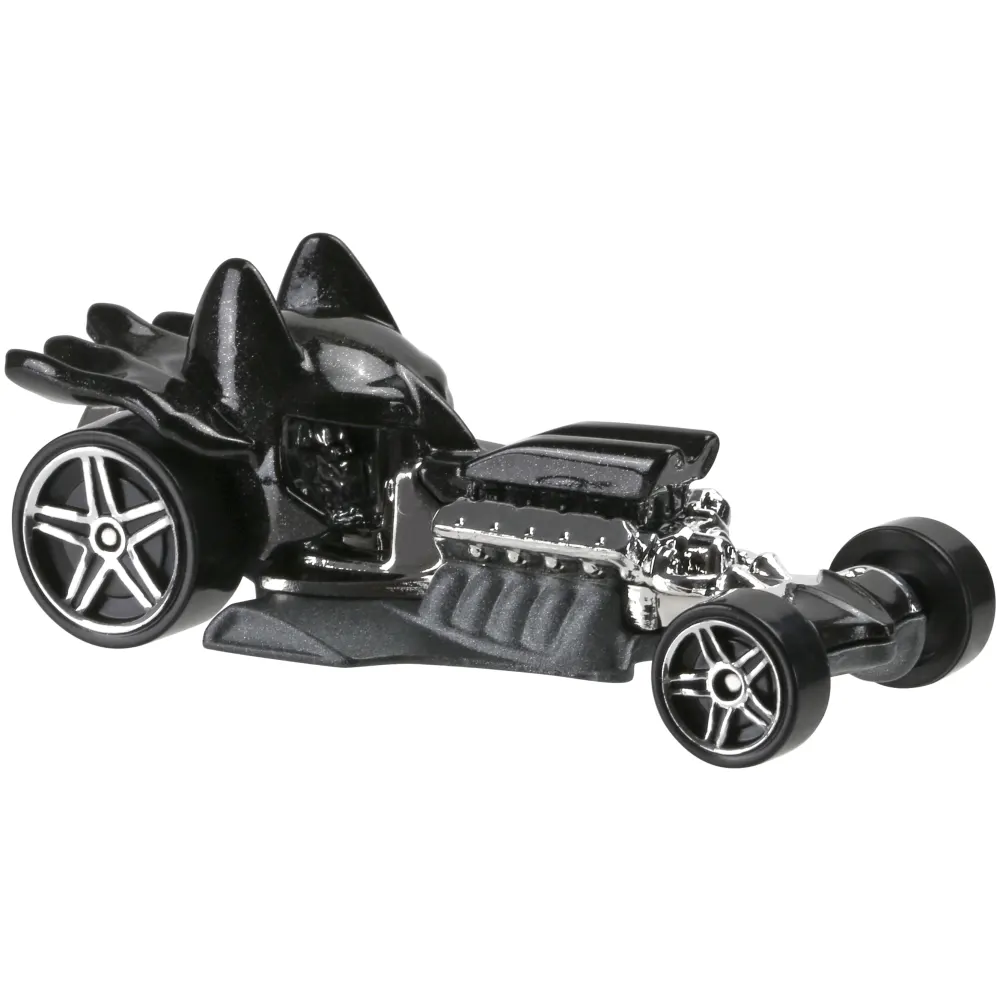Batman Hot Rod — DXC79 — Black — imagem 3