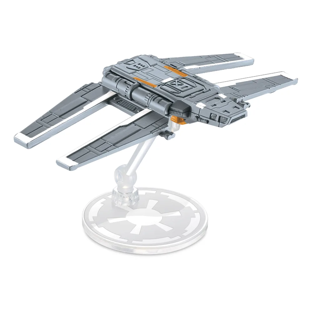 Imperial Cargo Shuttle — DXF00 — Dark Gray