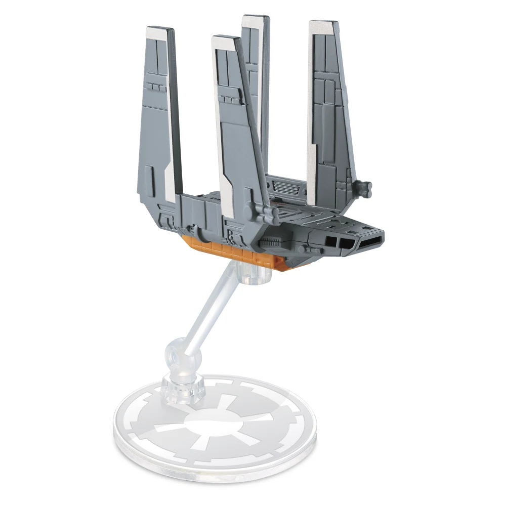 Imperial Cargo Shuttle — DXF00 — Dark Gray — imagem 2