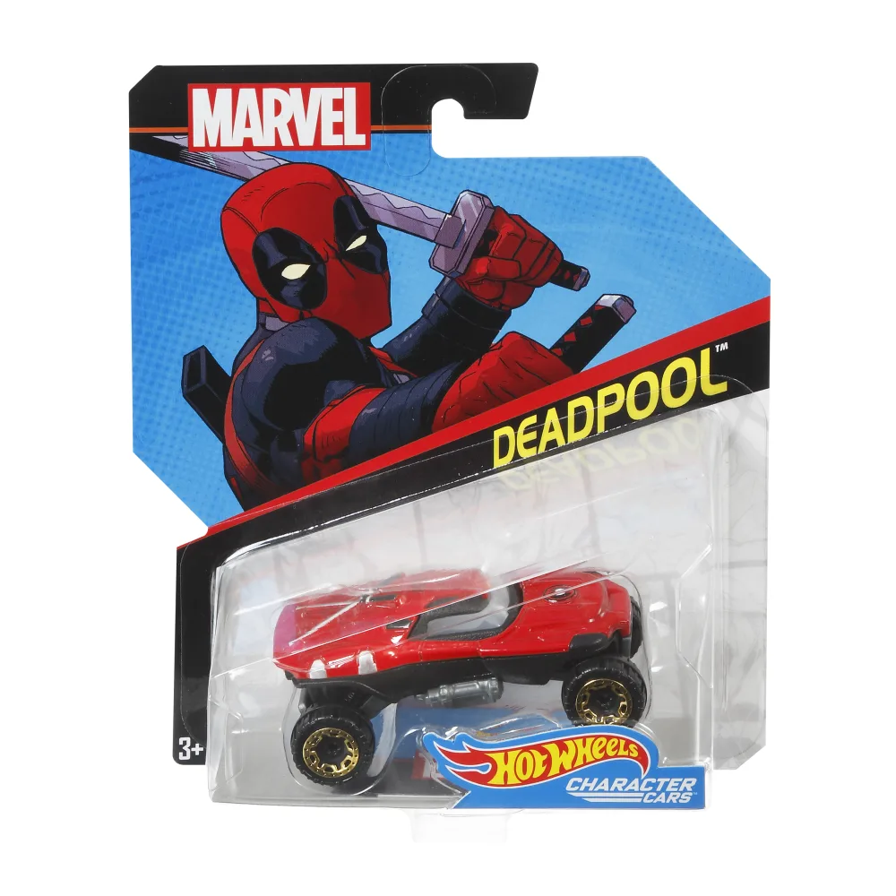 Deadpool — DXM03 — Red — imagem 2