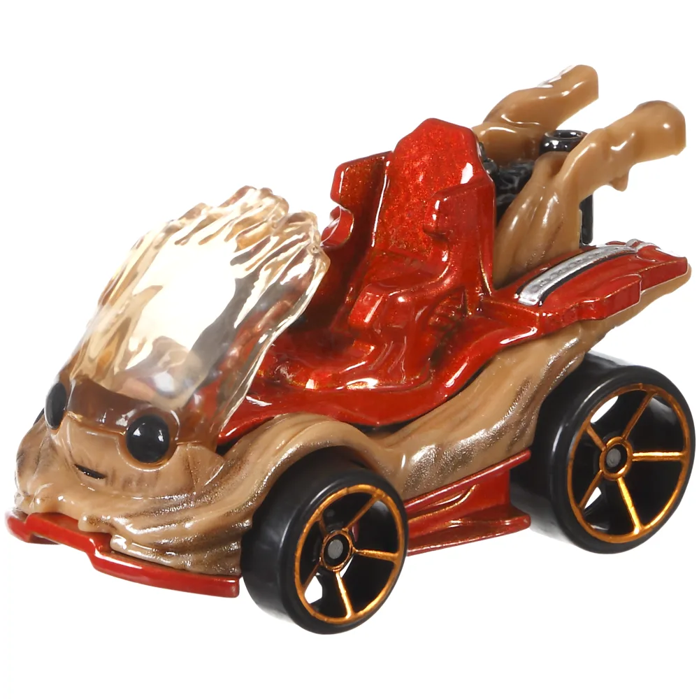 Groot Go-Kart — DXM05 — Light Brown