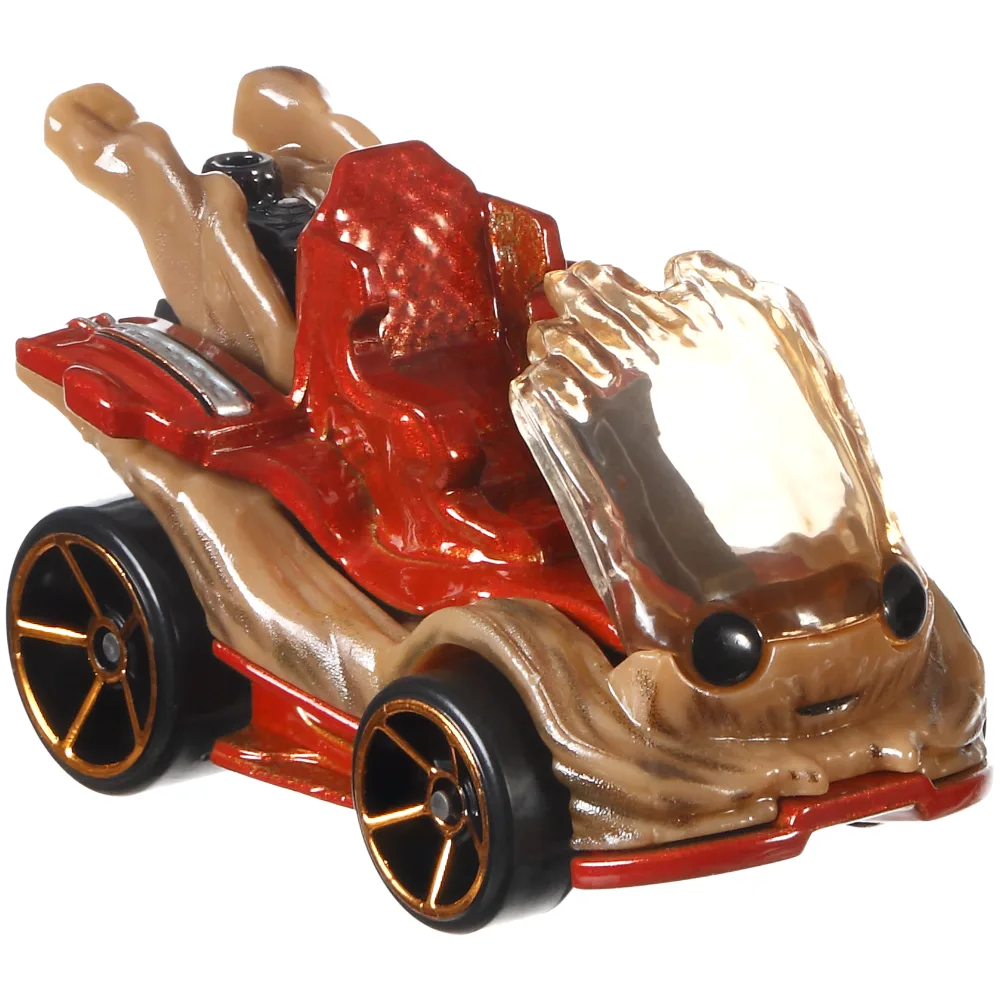 Groot Go-Kart — DXM05 — Light Brown — imagem 2