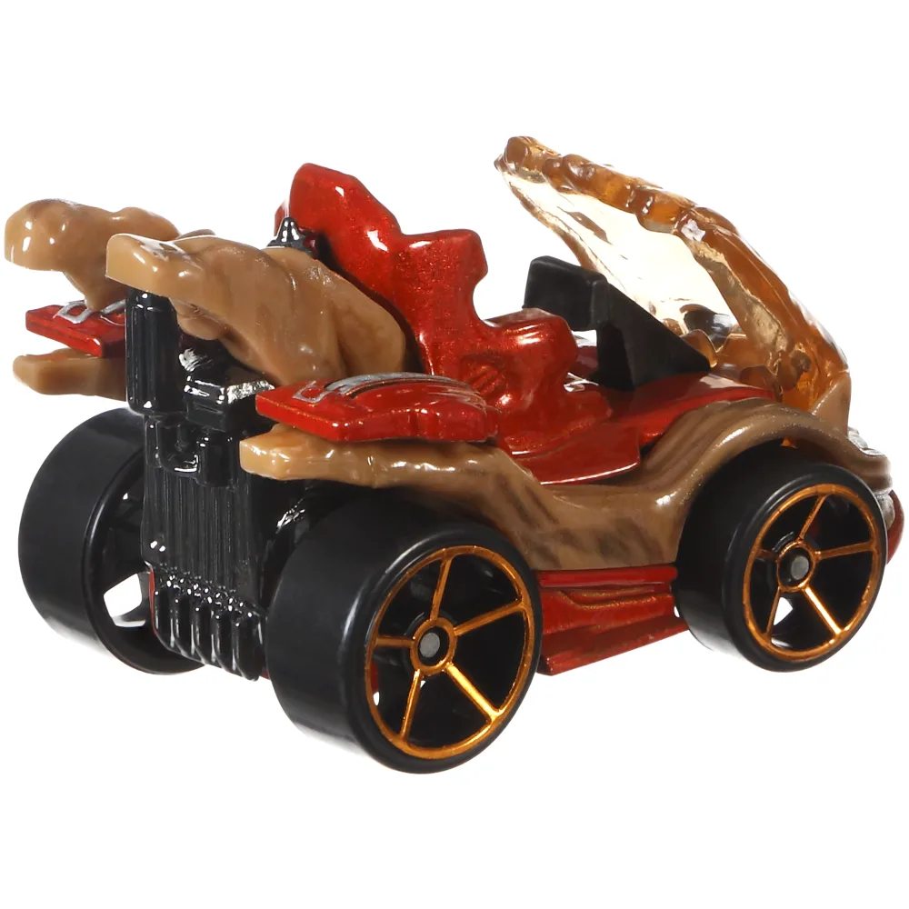 Groot Go-Kart — DXM05 — Light Brown — imagem 3