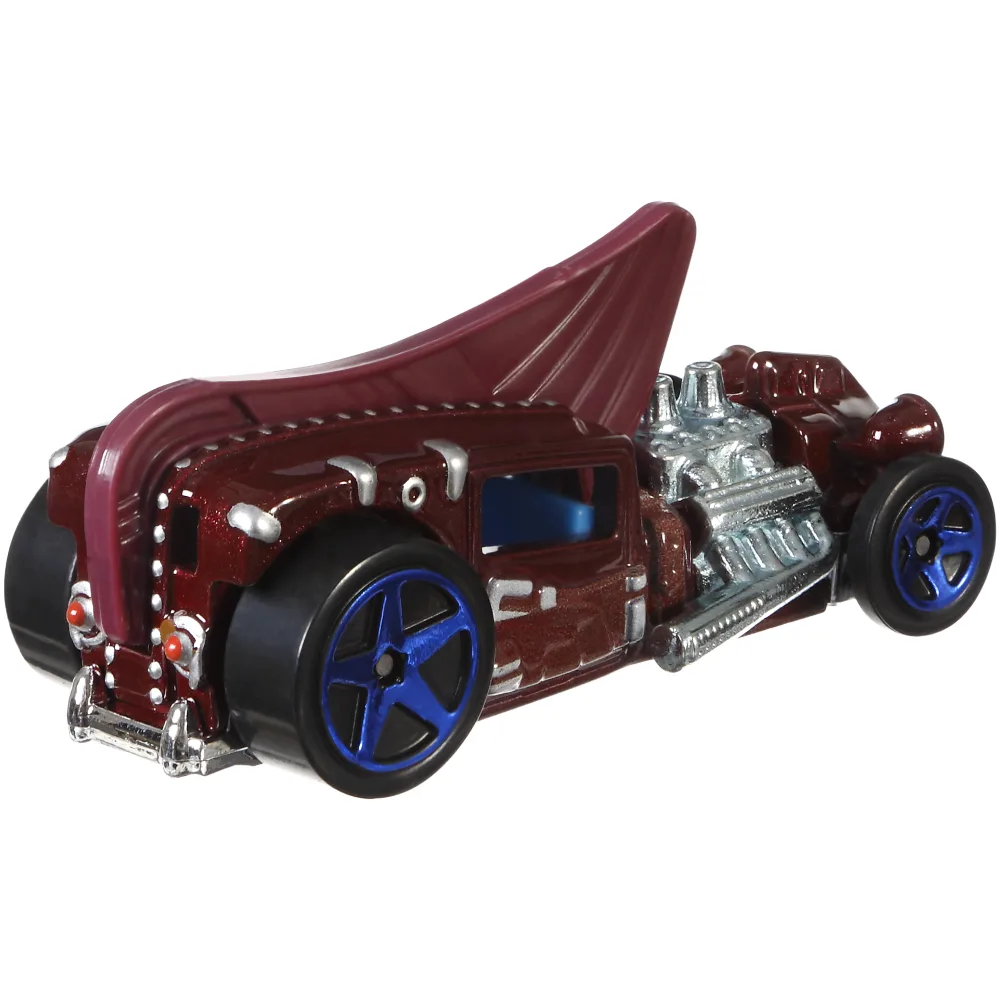 Yondu — DXM06 — Metalflake Dark Red — imagem 3