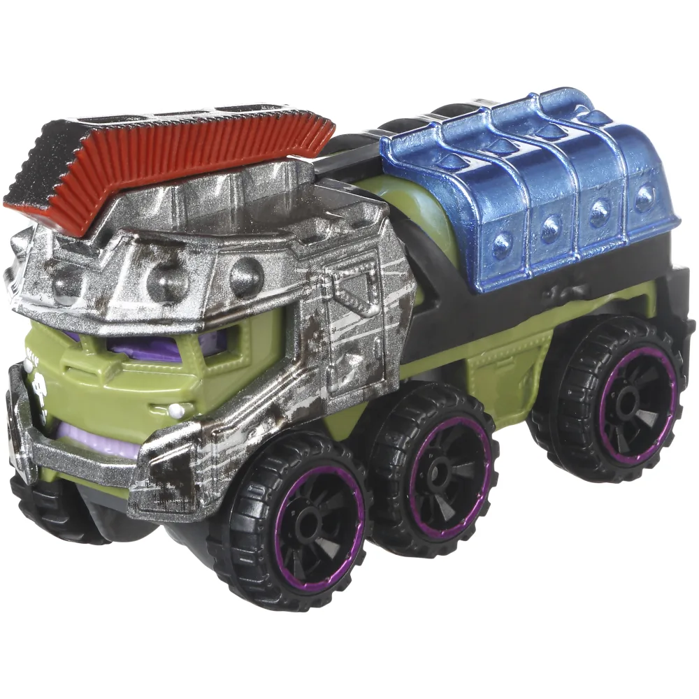Gladiator Hulk — DXM13 — Green