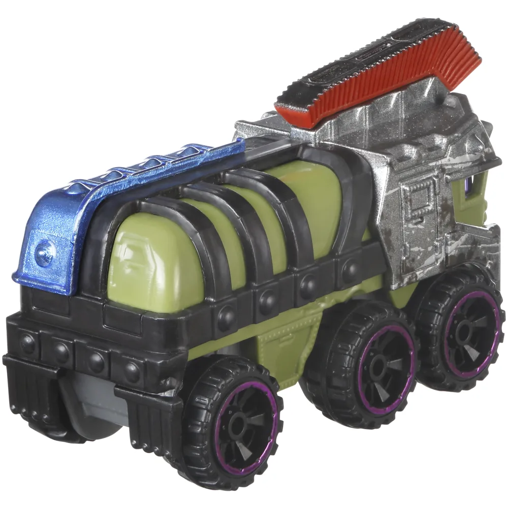 Gladiator Hulk — DXM13 — Green — imagem 3