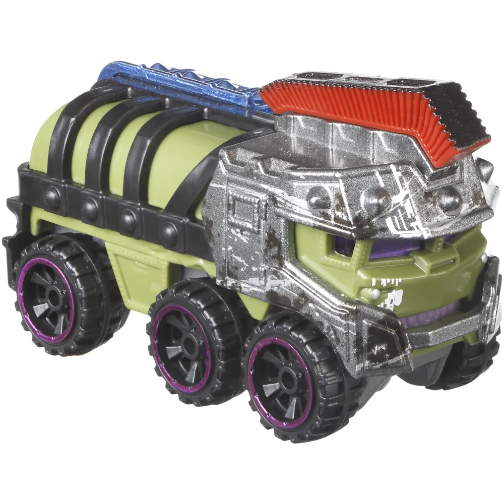 Gladiator Hulk — DXM13 — Green — imagem 4